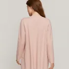 Woman Sweaters High Quality Autumn Winter Fashion Viscose Polyester Nylon Cardigan Woman Sweaters