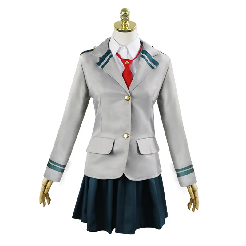 Cosplay Uniforme Colegial masculino- My Hero Academia