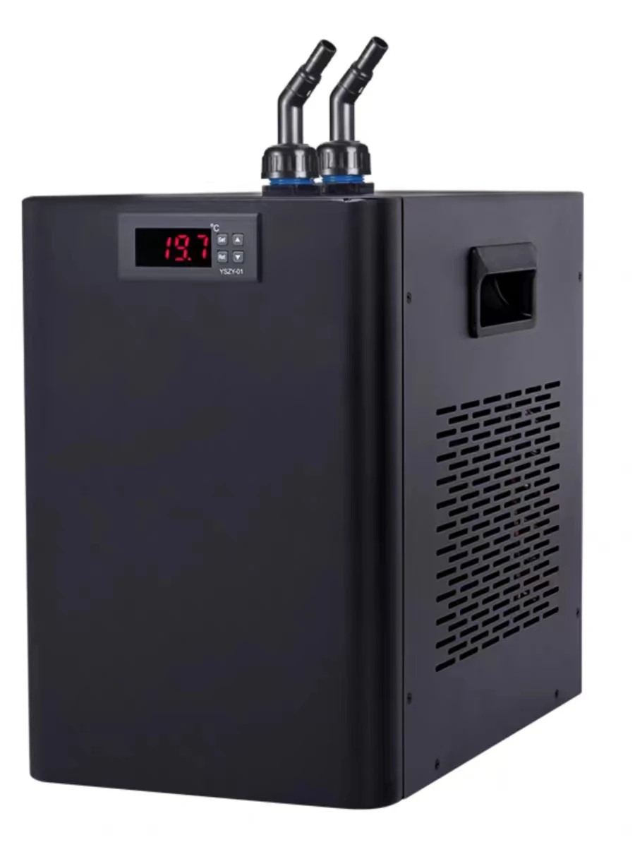 Hydroponic Water Chiller, 110v, 40F - detail 6