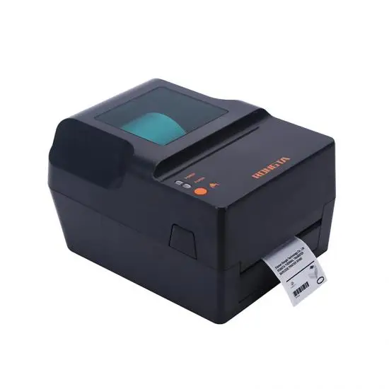 rongta barcode printer