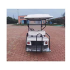 Car High Performance Multifunctional Club Custom Prices 4 Seater Electric Golf Car