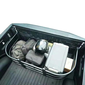Affordable pickup truck bed extender for nissan navara np300 accessories