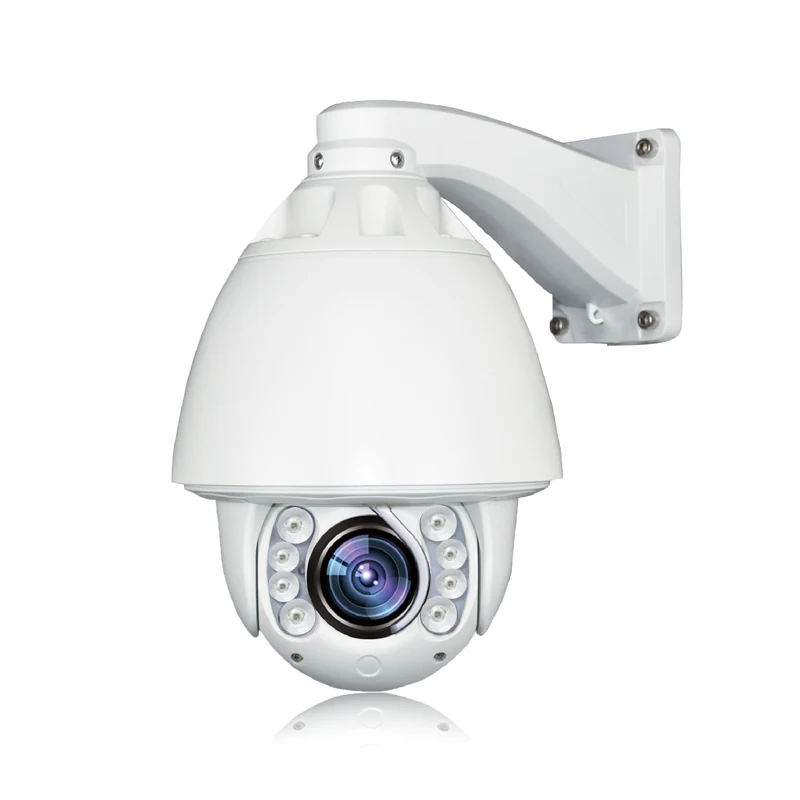 intelligent speed dome camera