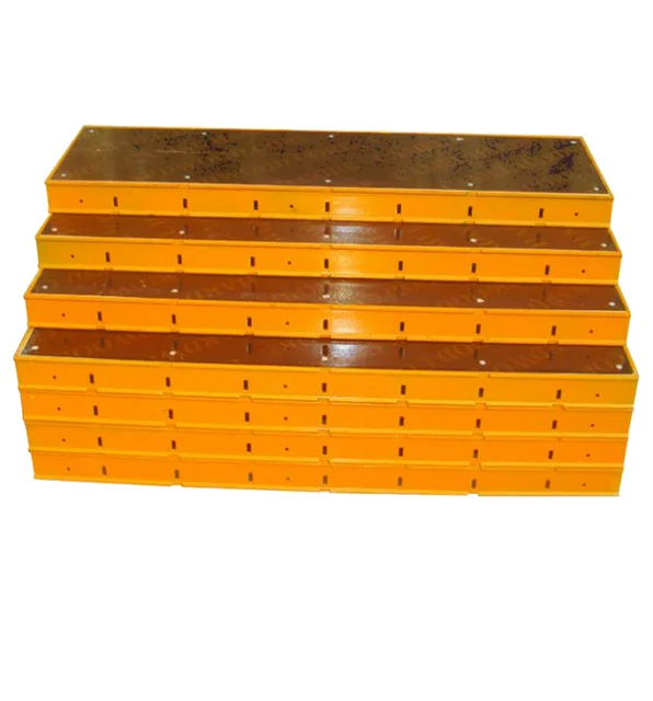 factory direct  price light steel frame formwork concrete forms wall formwork system