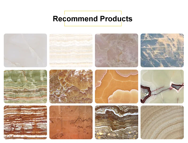 product backlit book match stone decorative yellow onyx-6