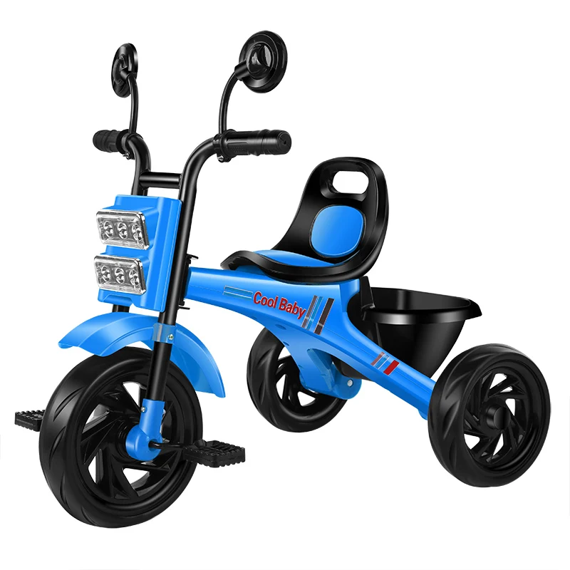 wiggle tricycle