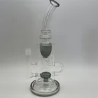 Product Transparent Glass Craft Water Pipe Bubbler Glass Product For Crafts