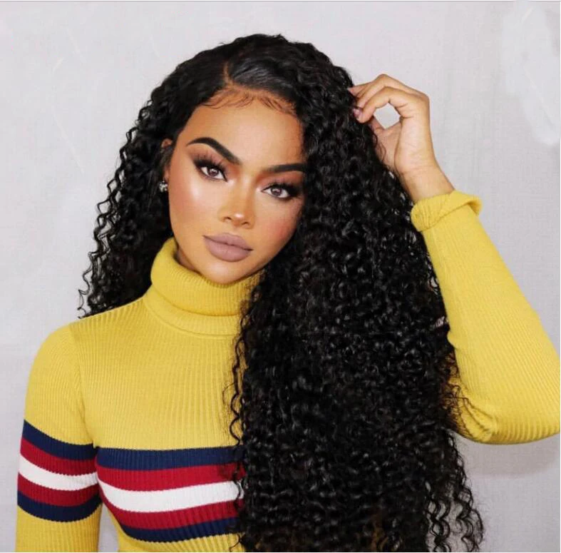 Perruque brazilian hair Outlet
