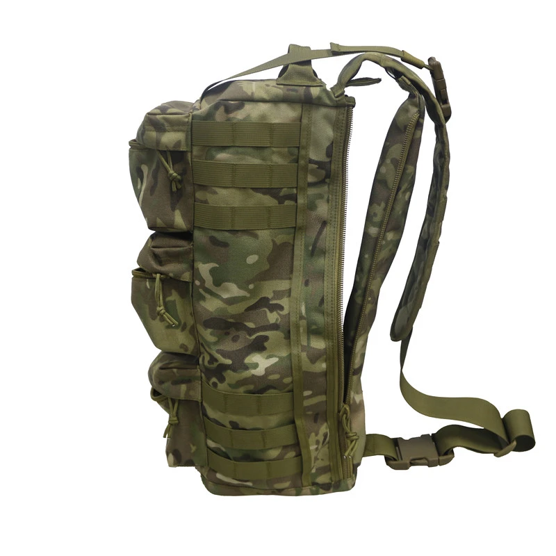 Tactical Shoulder Go Bag Carry Pack 