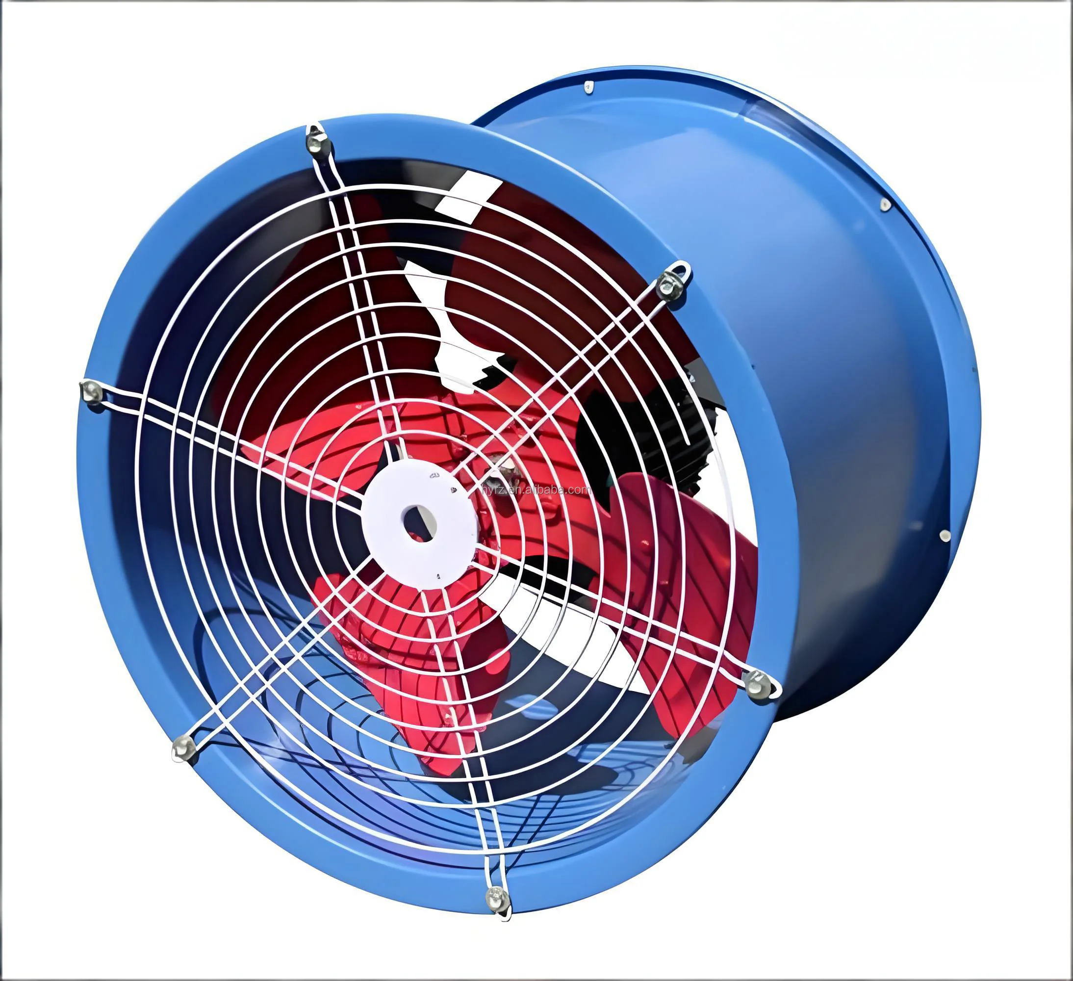 High-quality Round Axial Fan, 220 V, Electric - detail 8