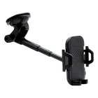 Suction Holders Metal 3 Telescopic Windshield Suction Cup Custom Car Cell Phone Stand Holders