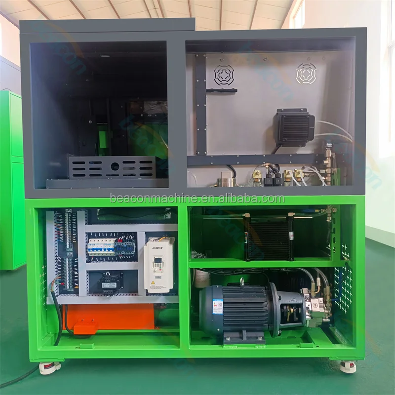 Heat Exchange Parts, CR319, AC 380 V, Injector Test Bench - detail 8