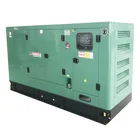 JET POWER 50kva 100kva 150kva silent generator set price