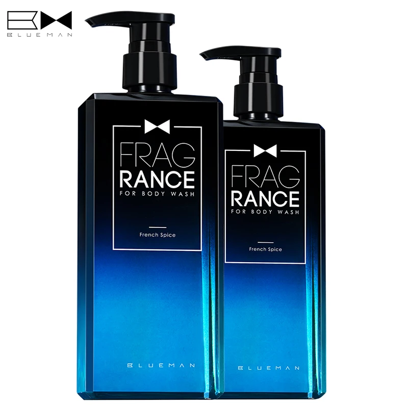 perfumed shower gel for men