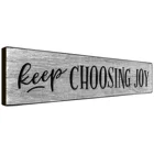 Quotes Customized Color Inspirational Quotes Wall Art Decor Colorful Words Wooden Signs Home Decor