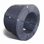 7 Wire Strand Pc Strand KS D 7002 KOREA Standard 7 Wire Strand 12.7mm 15.2mm Pc Steel Strand
