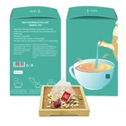 Tea Fat Private Label Fitness Natural Herbs Tea Slimming Tea Weight Loss Detox Diet Tea For Burning Fat