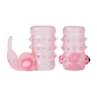 Sex 2020 Free Samples Hign Quality Sex Toy Durable Crystal Penis Cock Ring For Men