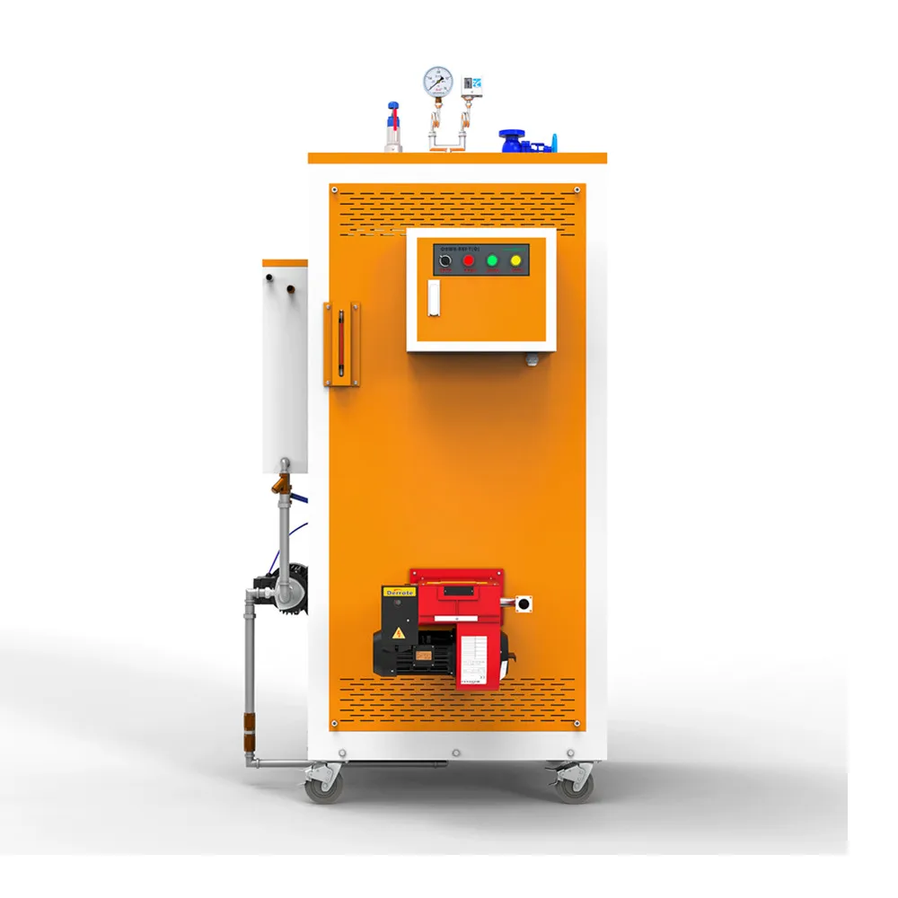 Steam Boiler, LPG, 50-200kg/hr - detail 6