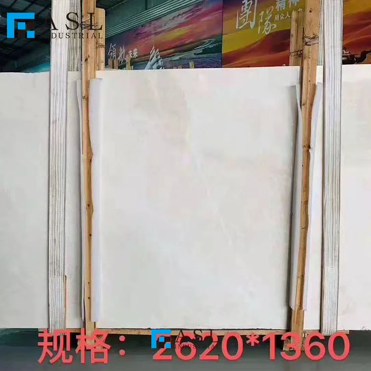 Factory price cheap price white magnolia marble tile light pearl-cream marvel cream marble royal marble bathroom tiles