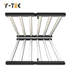 Led Led Grow Up Led Ytek 2021 Dlc Red Chip Horticulture Yields Up To 3.75 Lbs Pink Led Grow 6500K