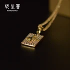 Necklace Necklace Chain Tiny Rope Link Chain 14k Gold Plated Necklace