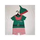 Clothing Baby Wholesale Boy Clothing Romper 100% Cotton Baby Rompers With Hat