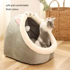 2021 Wholesale Customized Washable Pet Supplies Comfortable Domestic Pet Cage Carries House