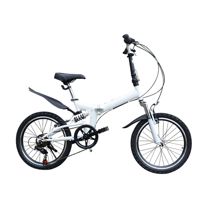 casual foldable bike