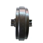 Track 320 E320 Js220 Mini Excavator Undercarriage Parts Track Front Idler From China