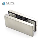 Patch Fitting Glass Door Glass Door Patch Fitting Best Seller Long Square Panel Box Patch Fitting For Glass Door