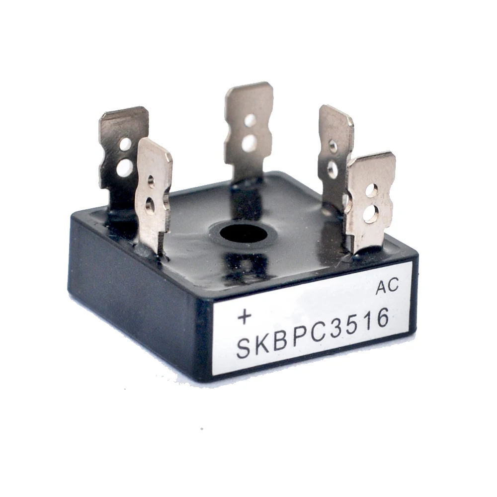 Three Phase Rectifier Bridge Skbpc Skbpc Skbpc Buy Single