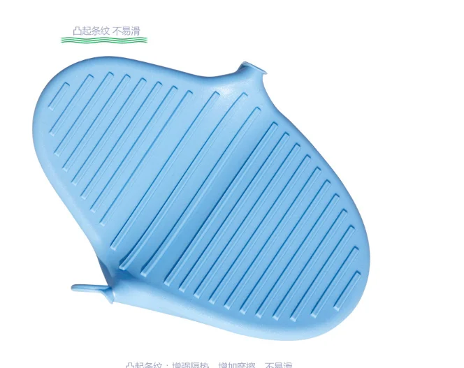Customized Mini Silicone Oven Gloves OEM & ODM Heat Resistant Cooking Pinch Mitts Potholder Wholesale Kitchen Gloves