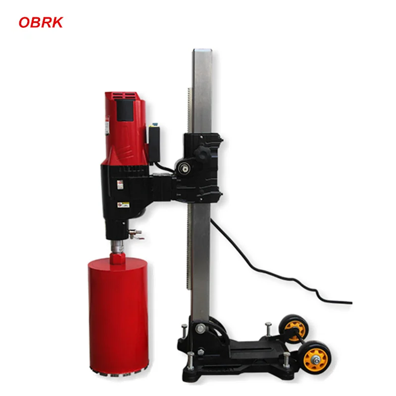Concrete Wall Drilling Machine Hand 