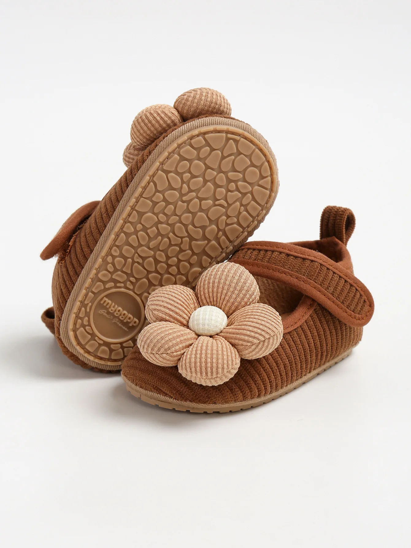 2025 New Arrival Baby Girl Shoes High Quality Anti-Slip Floral Design Breathable and Fashion Trend for Summer Spring Autumn details