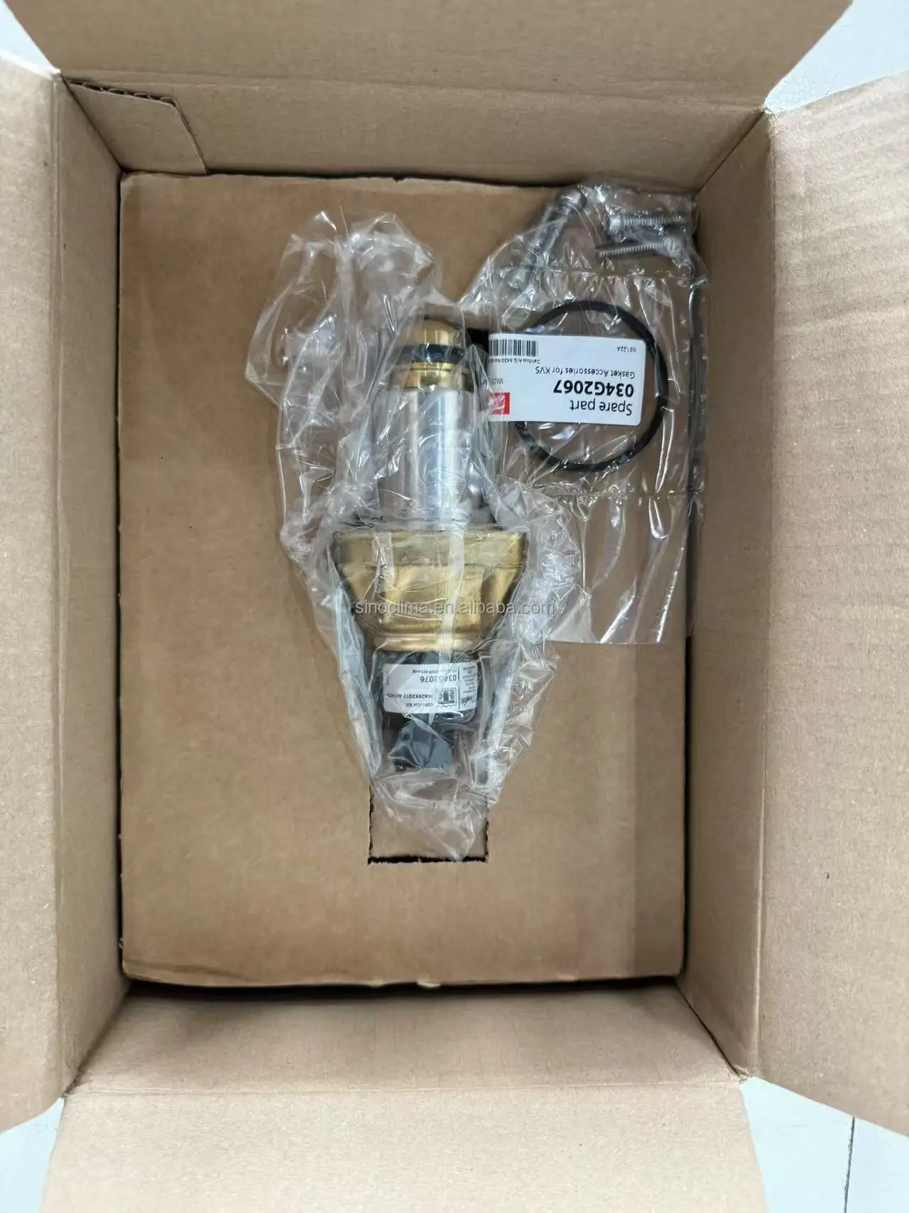 Metal Electric Throttling Valve, 40-1472, ETV, 40-1614 - detail 2
