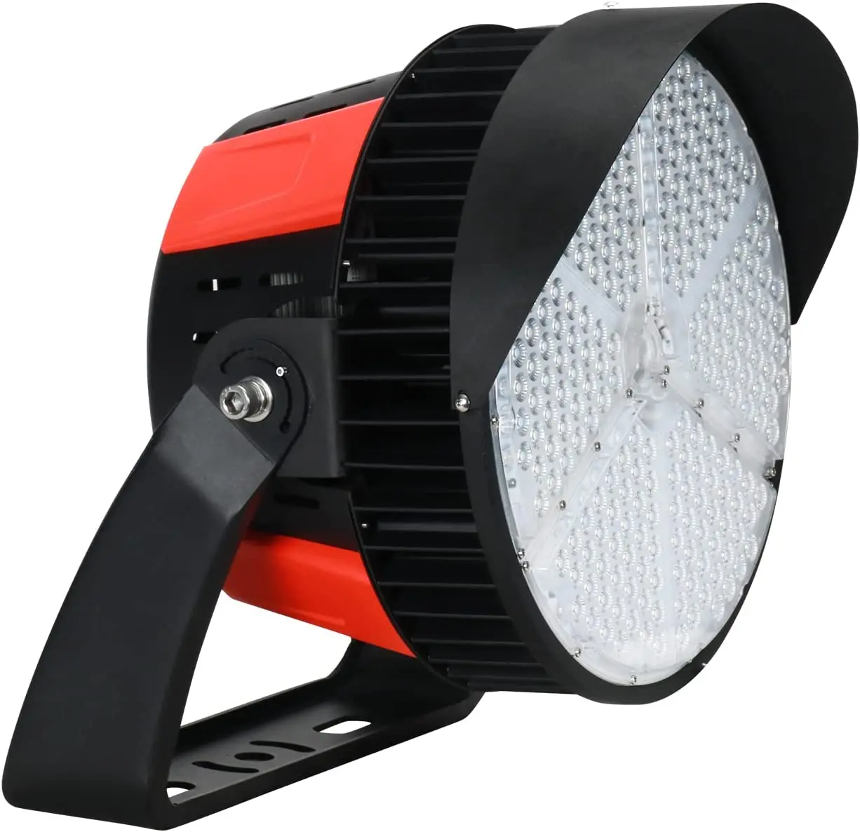 500W Stadium Flood Light Super Bright 75000lm IP65 Waterproof Outdoor Football Field High Mast Led Sports Light