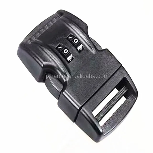 plastic slide buckles