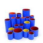 China Factory Wholesale Straight Silicone Hose Rubber Hose Pipe Silicone Custom Hose