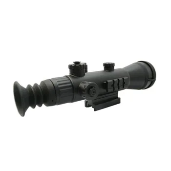 High quality Infrared night vision rifle scope OEM Gen2 Gen3 rifle scope for hunting monocular type night vision scope