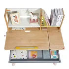 Study Study 2m2kids Study Desk Activity Folding Table Ergonomic Solid Wood Learning Children Bedroom Furniture