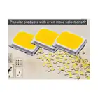 Chip Led Chip Smd Led Zhongshun Factory High Voltage 3v 6v 9v 12v 18v Smd 2835 Chip Led 0.2w 0.5w 1w