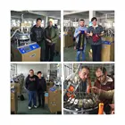 Circular Circular Opek Automatic Circular Hat Knitted Machine
