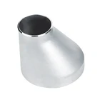Asme Reducer ASME B16.9 304 316 Stainless Steel Pipe Eccentric Reducer