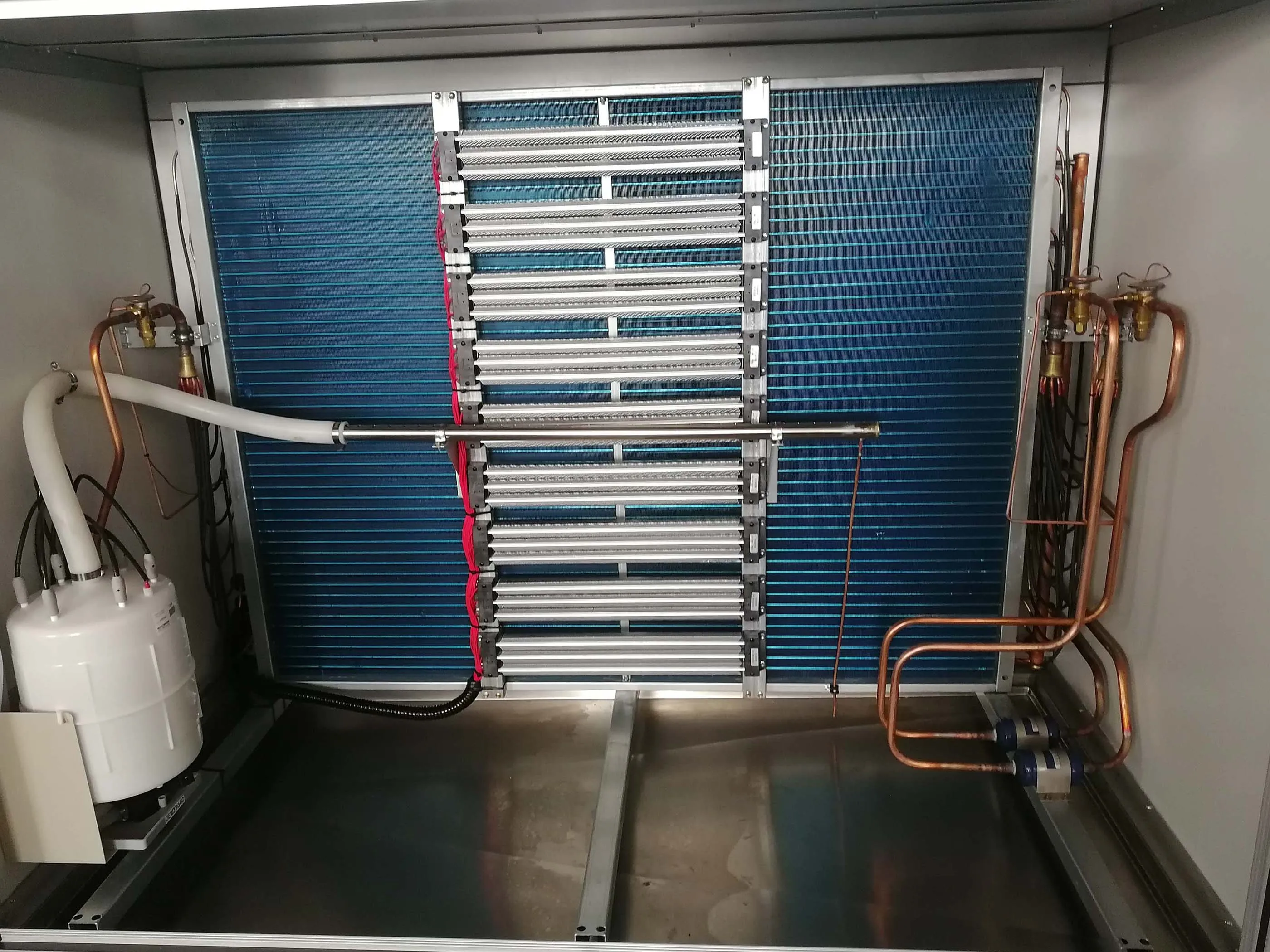 Control Split System Motor, AHU, PLC - detail 4