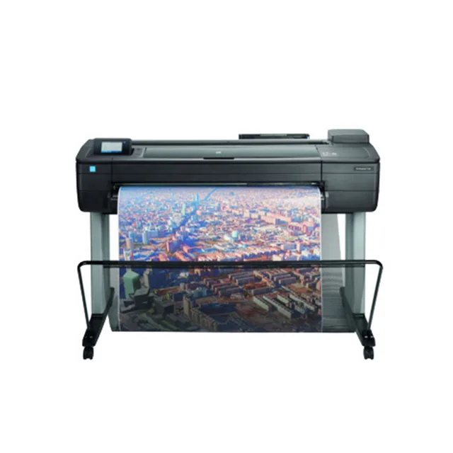 Manufacturers Direct Selling  Custom Hand H P Designjet T730 36 Inch Color Inkjet Printer