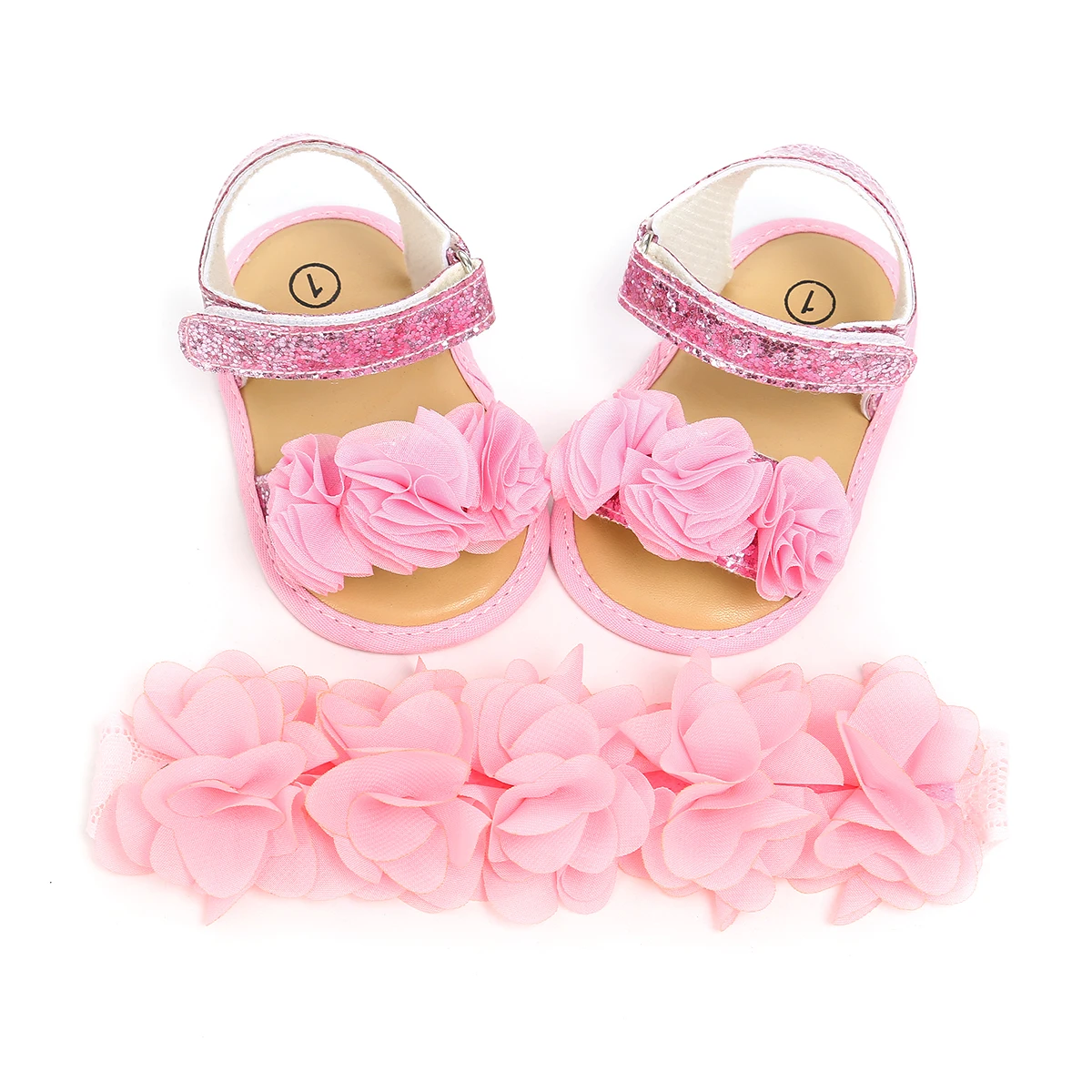 Breathable PU Leather Baby Sandals For Comfortable Summer Adventures Baby Shoes