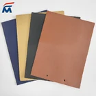 Material Shoes Pvc No Fade Artificial Leather Material For Making Men Slippers Sandals Shoes