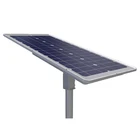 Battery Battery 2020 New Style Ce Certified Ip66 Ip67 Waterproof Street Light With Solar Panel And Battery