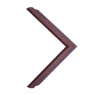Family Wooden Frame Frames New Family Decoration Wooden Photo Frame Backboard Rustic Wood Plank Picture Frames